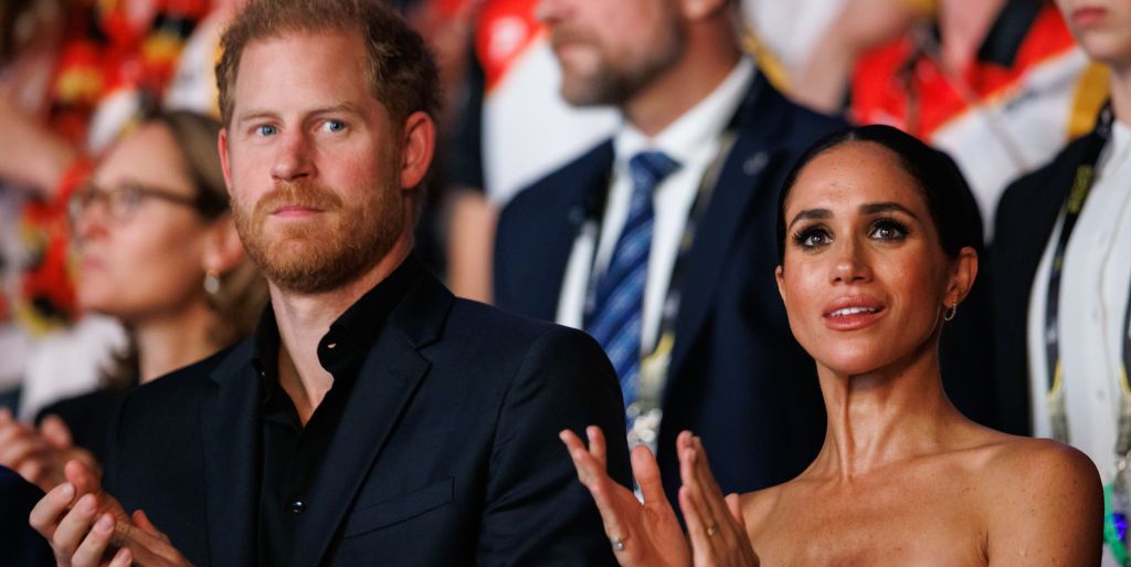 Featured image for NYPD: Prince Harry and Meghan Markle's Dangerous N.Y.C. Car Chase