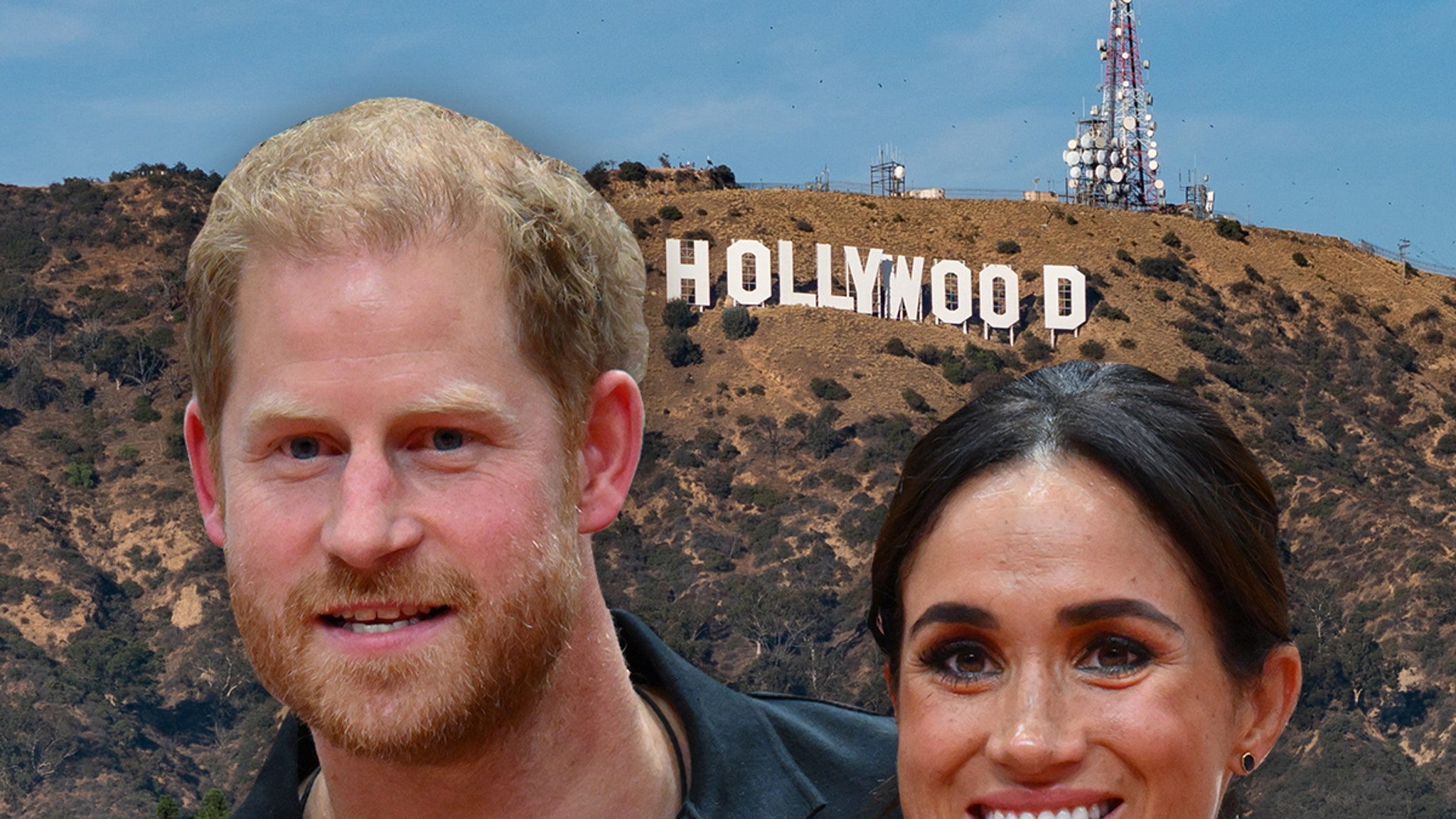 Meghan Markle and Prince Harry's Hollywood Relaunch: Malibu Move Revealed