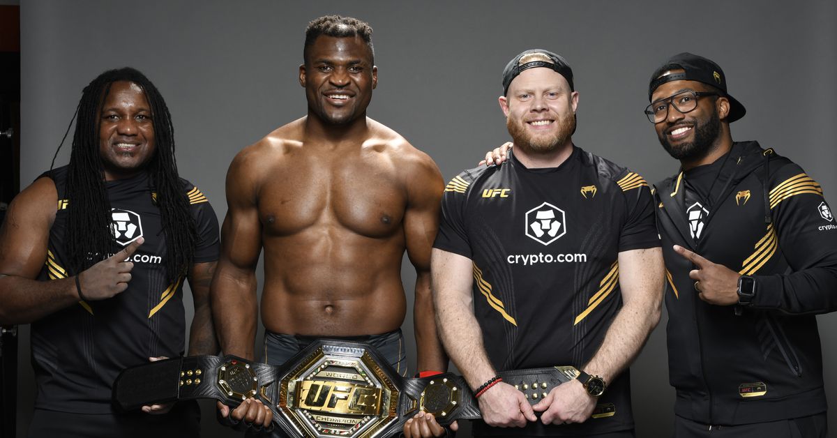 Featured image for "Eric Nicksick Overwhelmed by Life-Changing Payday from Francis Ngannou's Tyson Fury Fight"