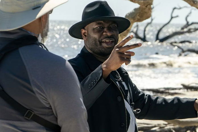 Featured image for "Warner Bros. Taps 'The Color Purple' Director for Black Samurai Film"