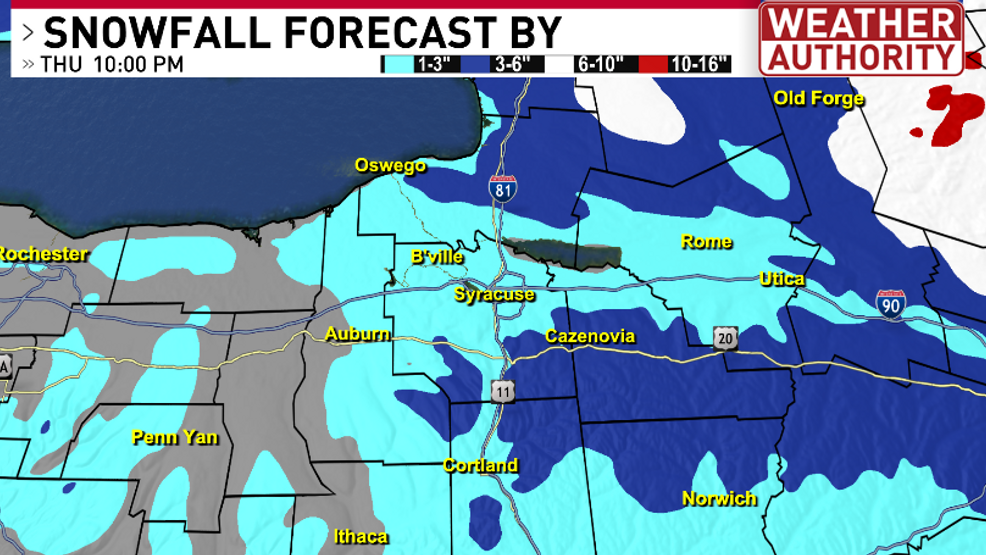Featured image for "New England Braces for Damaging Snowstorm and High Winds"