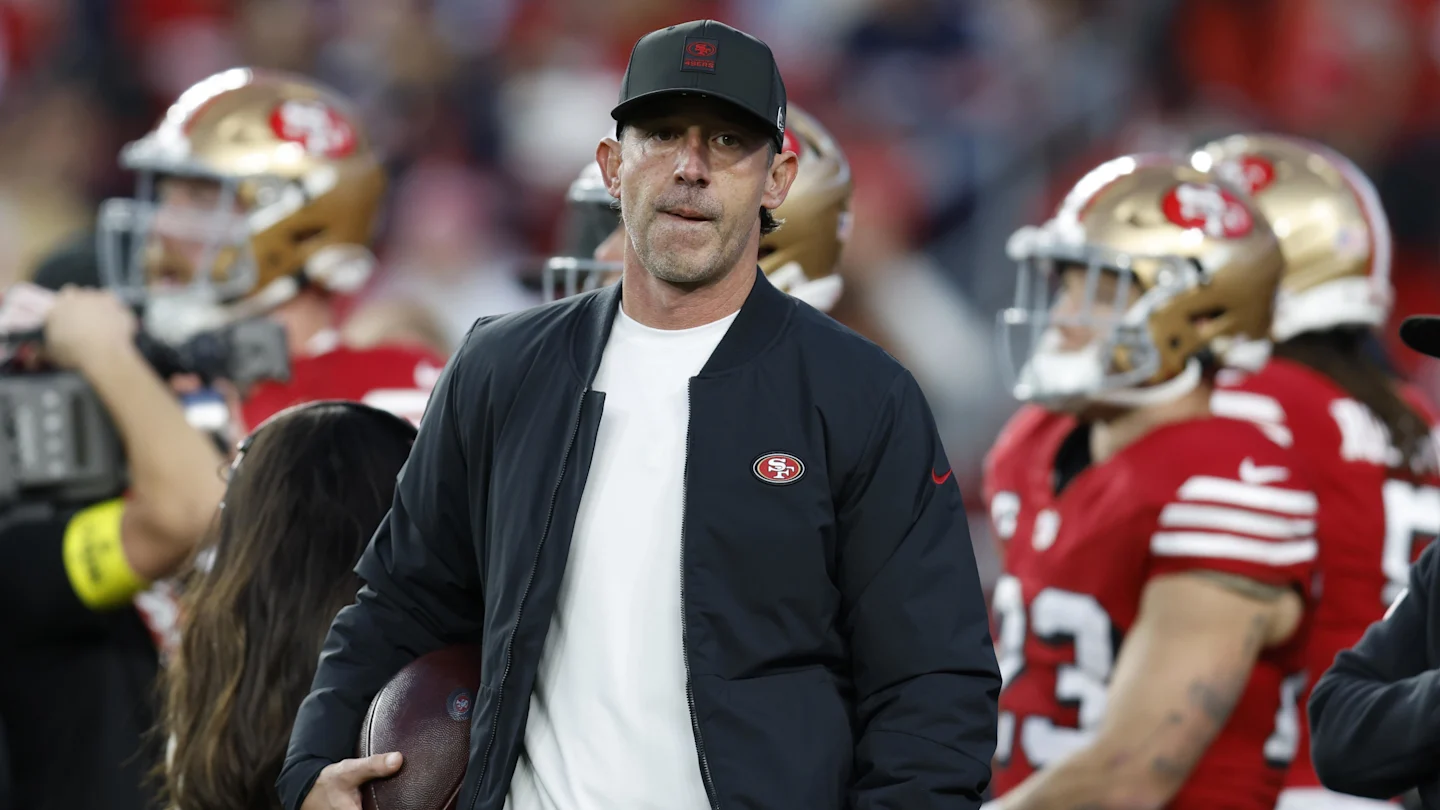 Featured image for Kyle Shanahan's Leadership Sets 49ers on Super Bowl Path