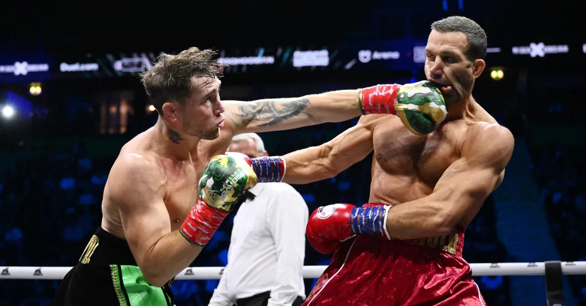 Featured image for Luke Rockhold Responds to Knockout Loss at Misfits Boxing 22