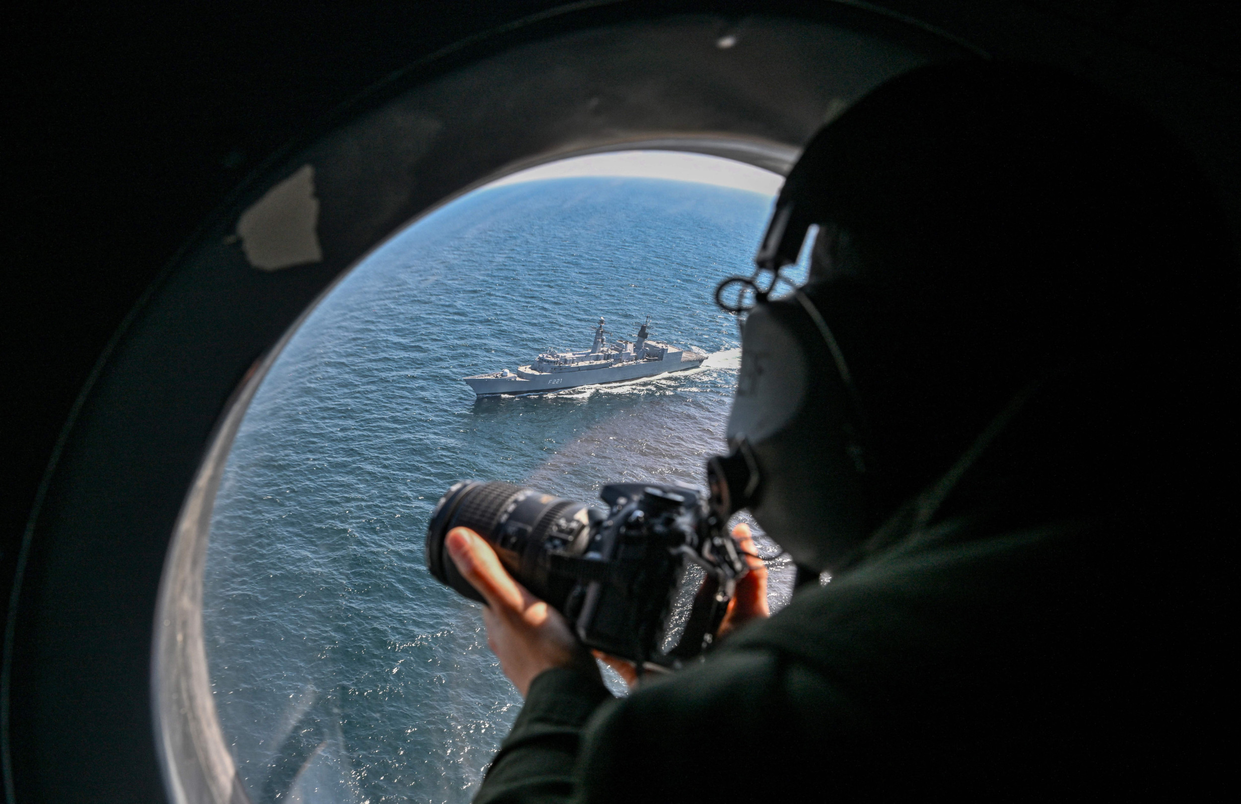 Ukraine Destroys Russian Black Sea Fleet Ship