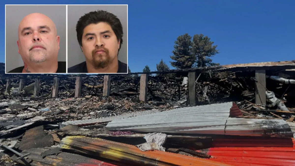 "Massive Fireworks Seizure and Arrests Made in San Jose Storage Facility Fire"
