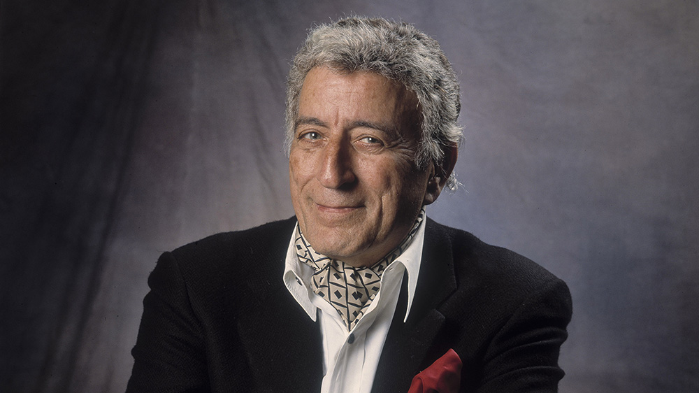 Legendary Pop Vocalist Tony Bennett Passes Away at 96