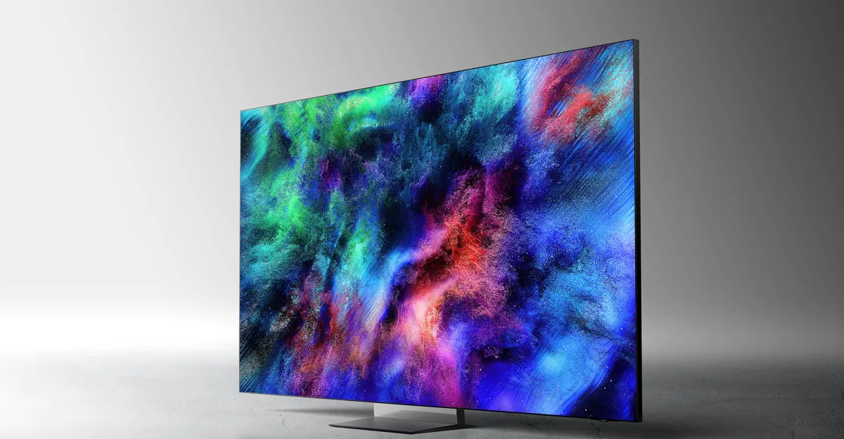 Featured image for LG and Samsung Unveil Compact Micro RGB TVs with Enhanced Color and Picture Quality
