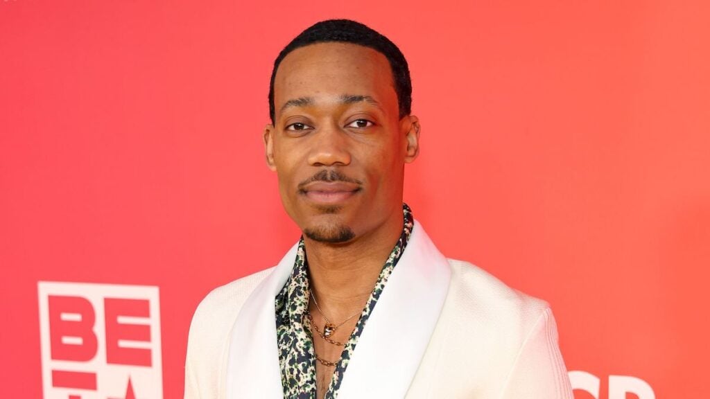 Tyler James Williams Opens Up About Traumatic Childhood Fame.