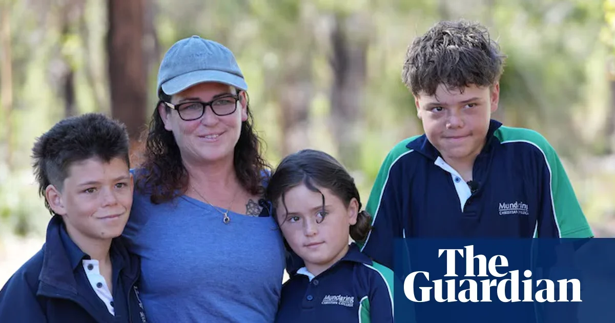 13-year-old hero swims four hours to rescue family off WA coast