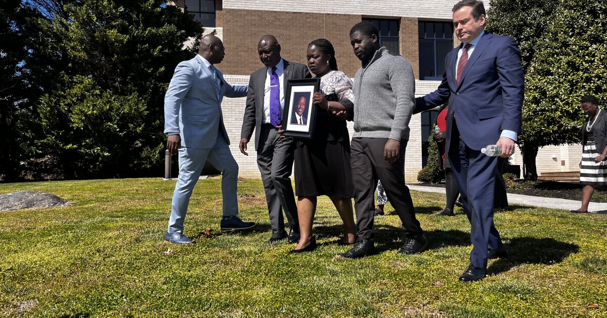 Virginia Governor and Prosecutor Address Death of Irvo Otieno in Custody