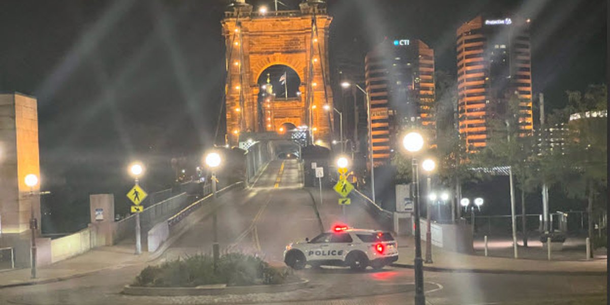 Featured image for Suspension Bridge Shut Down After Bomb Threat