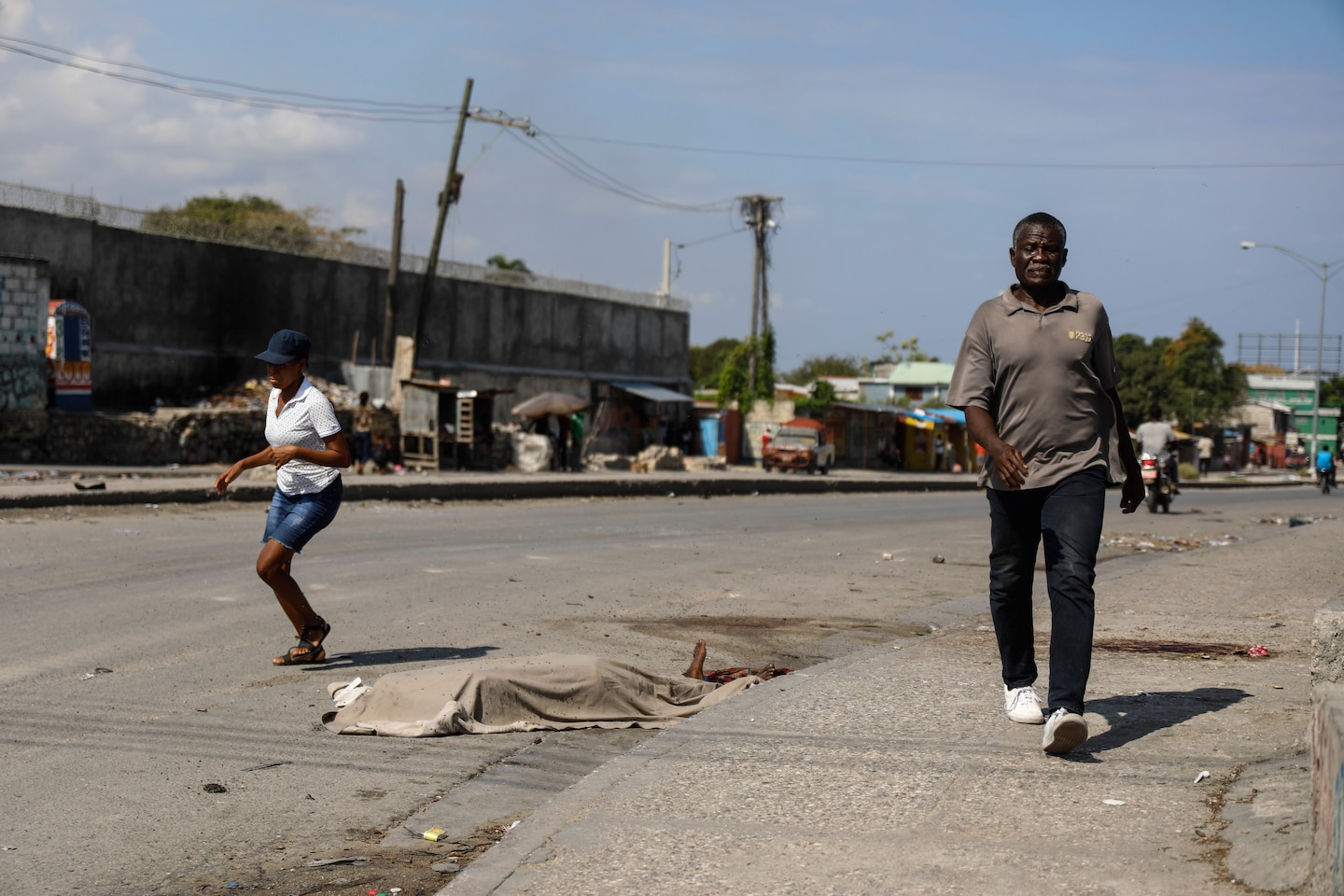 Featured image for "Haiti's Descent into Lawlessness: Gangs, Violence, and Political Turmoil"