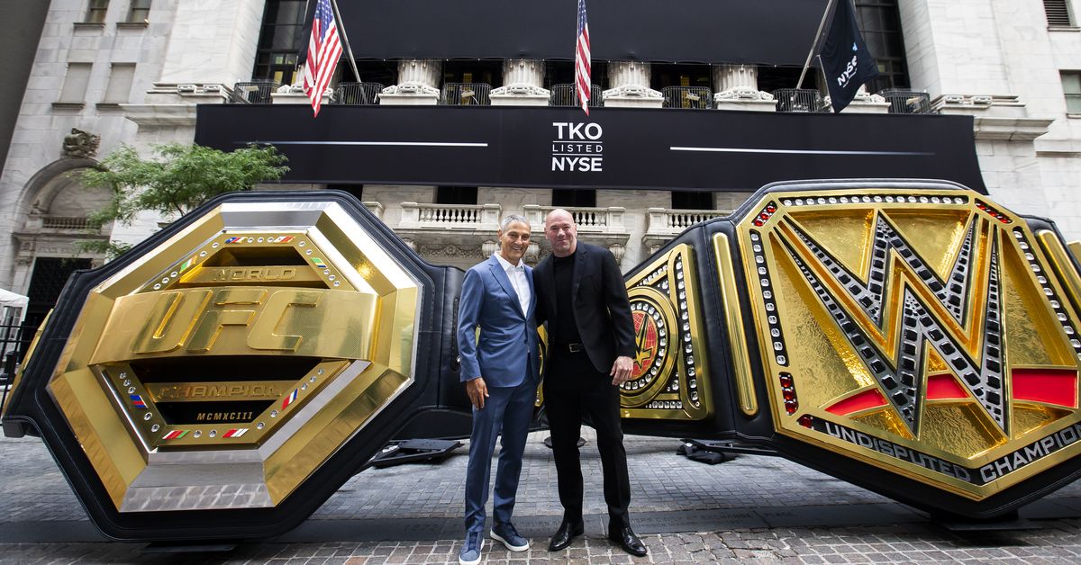 Featured image for "ESPN, FOX, and Warner Bros. Unveil Joint Sports Streaming Service, Impact on UFC TV Deal Explored"