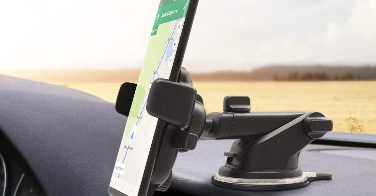 Featured image for Google Pixel phones to have built-in dashcam feature.