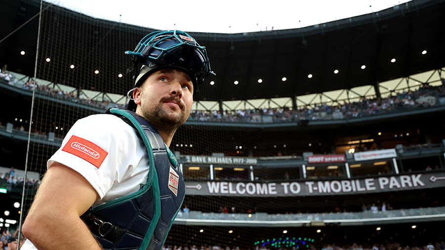 Featured image for Cal Raleigh Emerges as a Top Contender for AL MVP