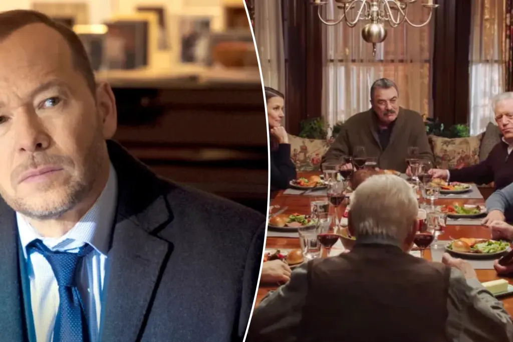 Featured image for Donnie Wahlberg and Tom Selleck Reflect on Emotional 'Blue Bloods' Farewell