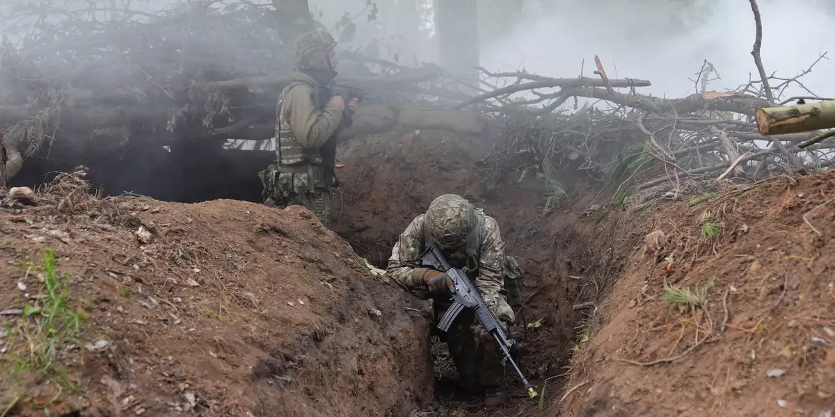 Featured image for Ukrainian Forces Have Missed the 'Golden Hour,' Western Trainer Warns