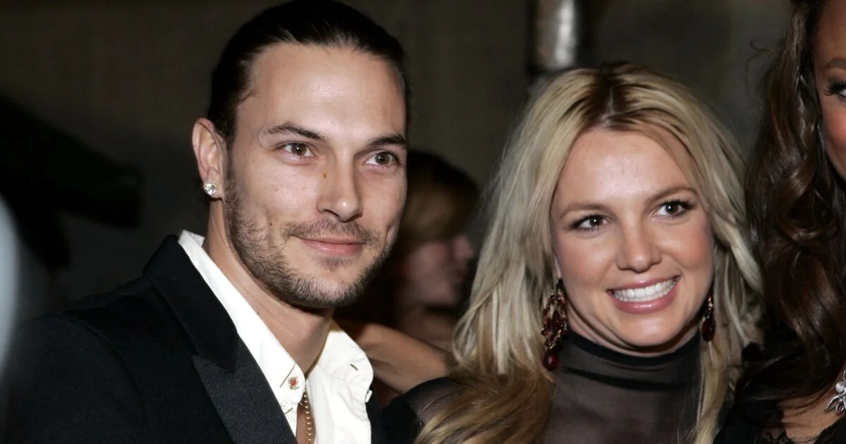 Britney Spears and Kevin Federline Deny Meth Allegations
