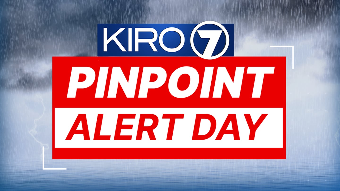 "Rare June Atmospheric Rivers to Drench Western Washington"