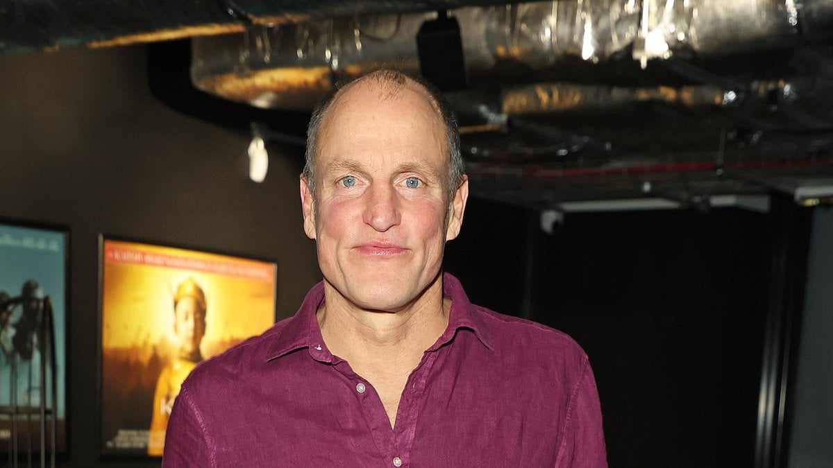 Featured image for "Emmys Producer Reveals Why Woody Harrelson Missed 'Cheers' Reunion"