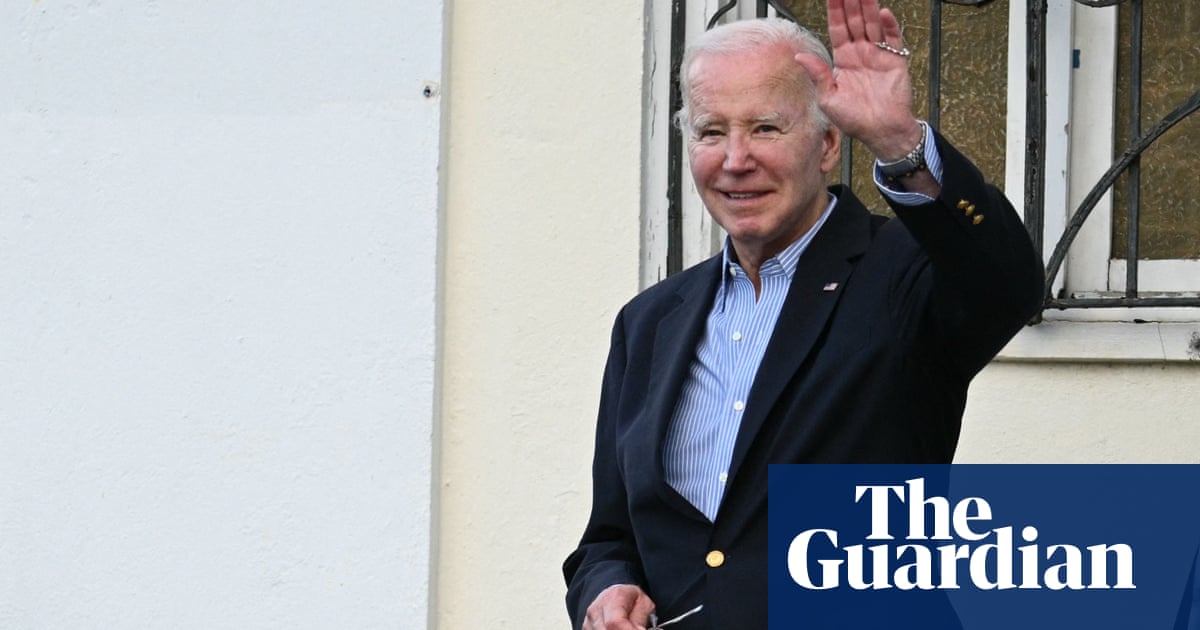 President Biden Delivers New Year's Cheer and Reveals Favorite Treat in Seacrest Interview