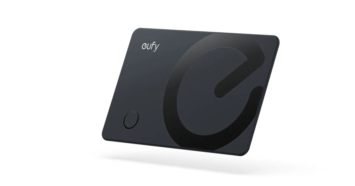 Featured image for Eufy Launches First Android Find Hub Tracker for $35