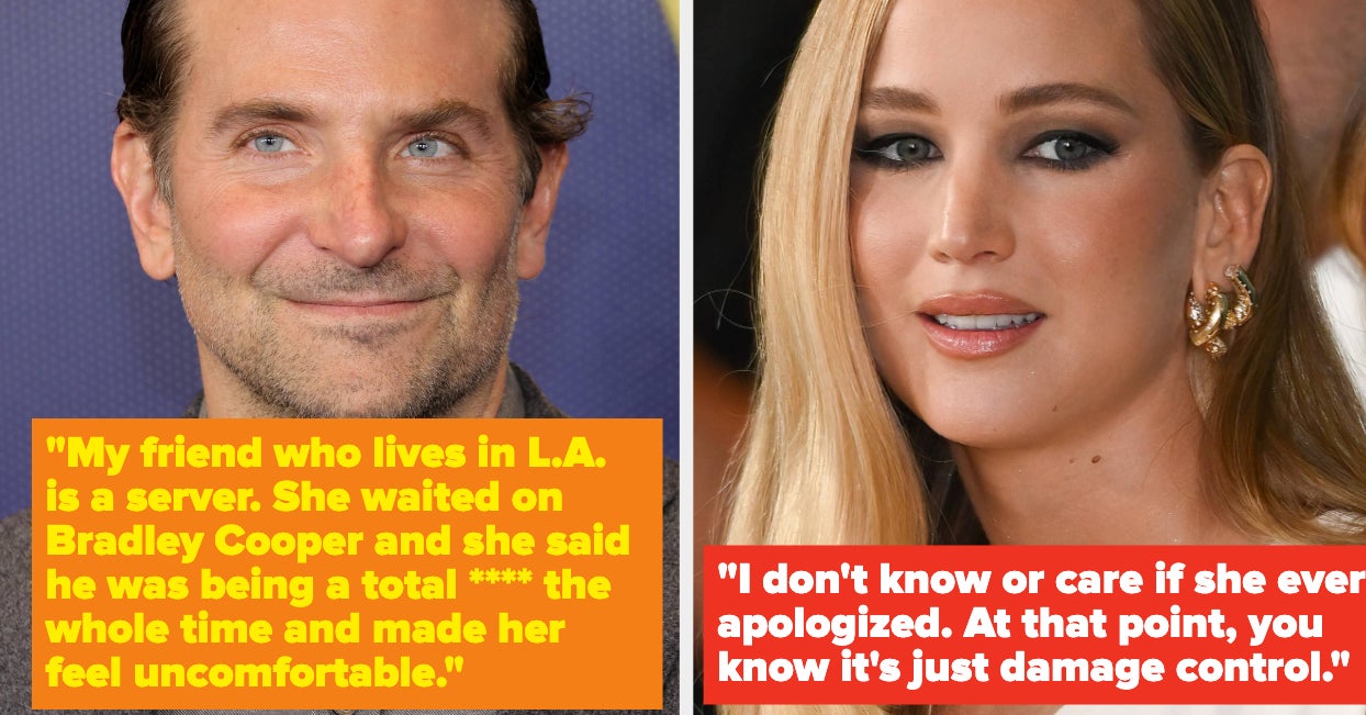 Featured image for "Surprising Reddit Revelations: Celebrities Who Aren't as Nice as They Seem"