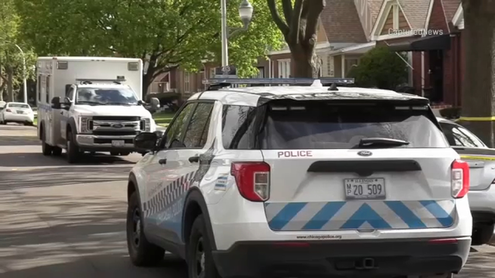 Rampant Gun Violence in Chicago Leaves Children and Adults Injured and Dead