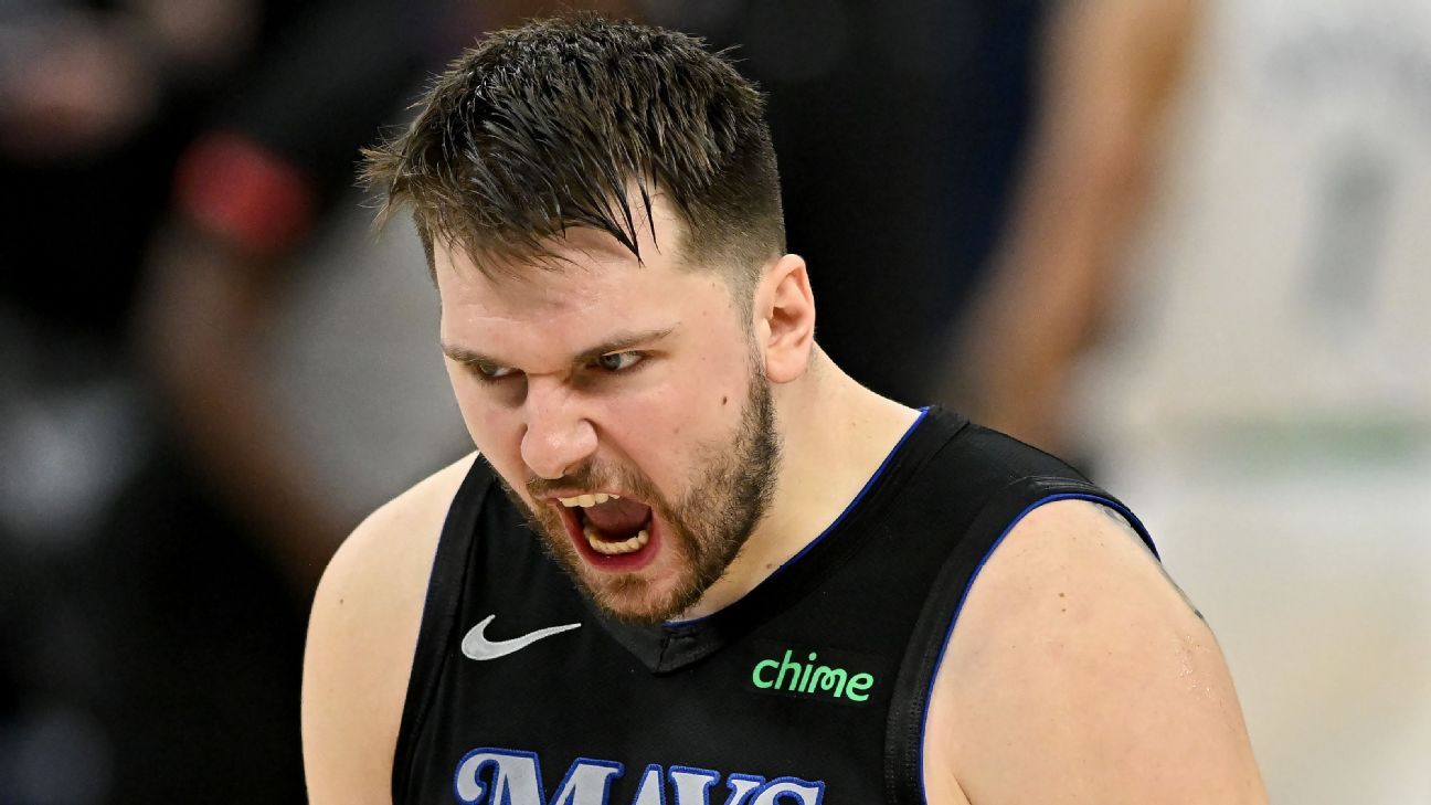 Featured image for Luka Doncic's Last-Second 3-Pointer Secures Mavericks' 2-0 Lead Over Timberwolves