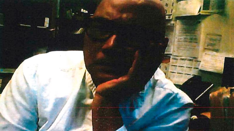 Ex-CIA Officer Admits to Spying for China
