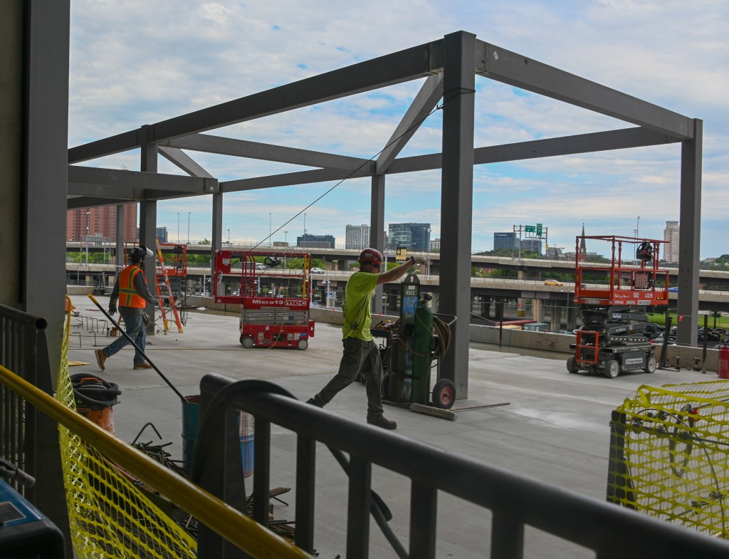 Featured image for "Ravens Unveil Major Upgrades at M&T Bank Stadium"