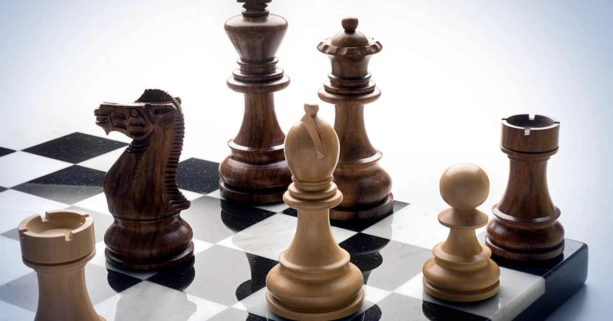 Featured image for "8-Year-Old Indian Prodigy Makes History by Defeating Chess Grandmaster"