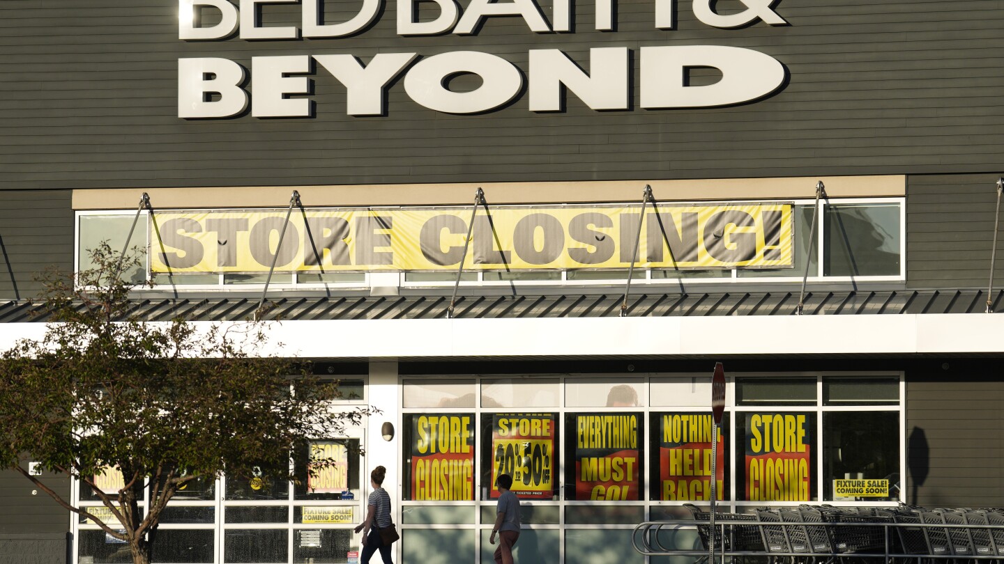 Featured image for Overstock.com Acquires Bed Bath & Beyond, Changing Name and Reviving Retailer