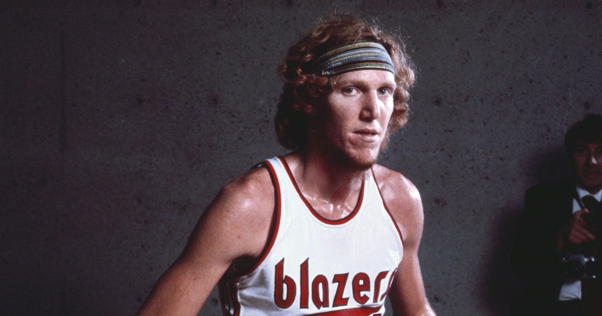 Legendary NBA Champion and Broadcaster Bill Walton Dies at 71