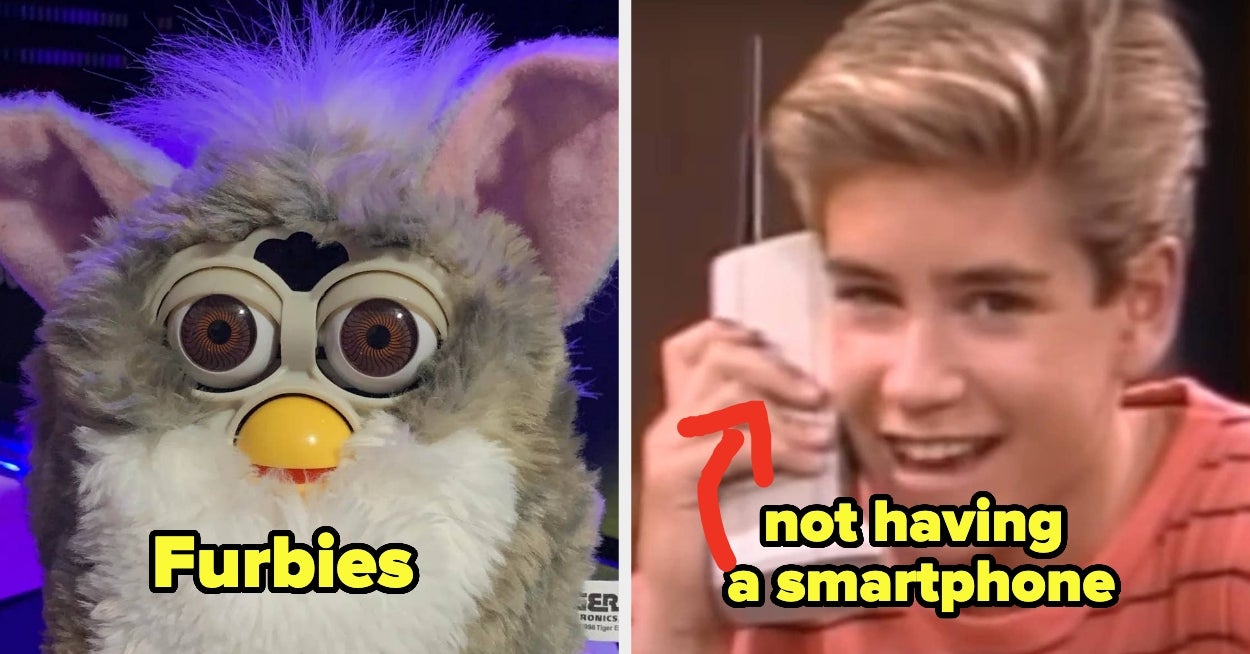 Featured image for Debunking the '90s: Things People Pretend Were Great But Were Actually Bad