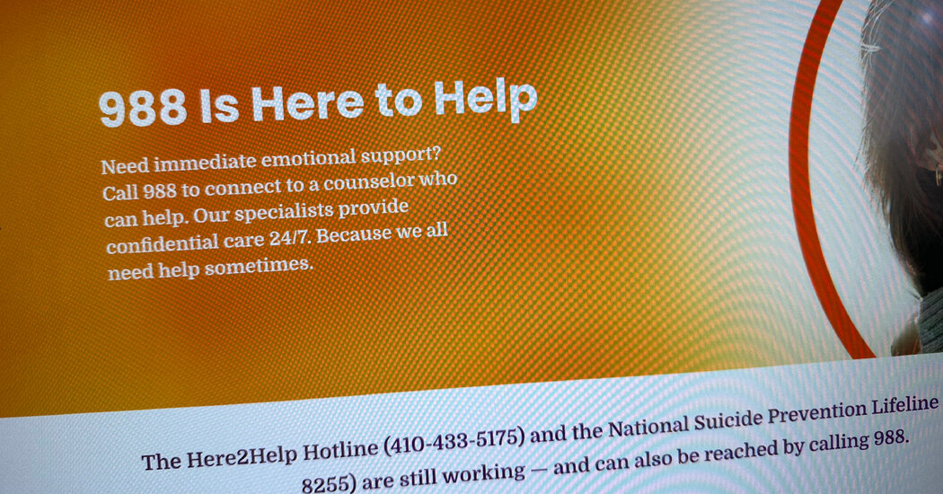 Trump Administration to End LGBTQ+ Youth Suicide Prevention Hotline