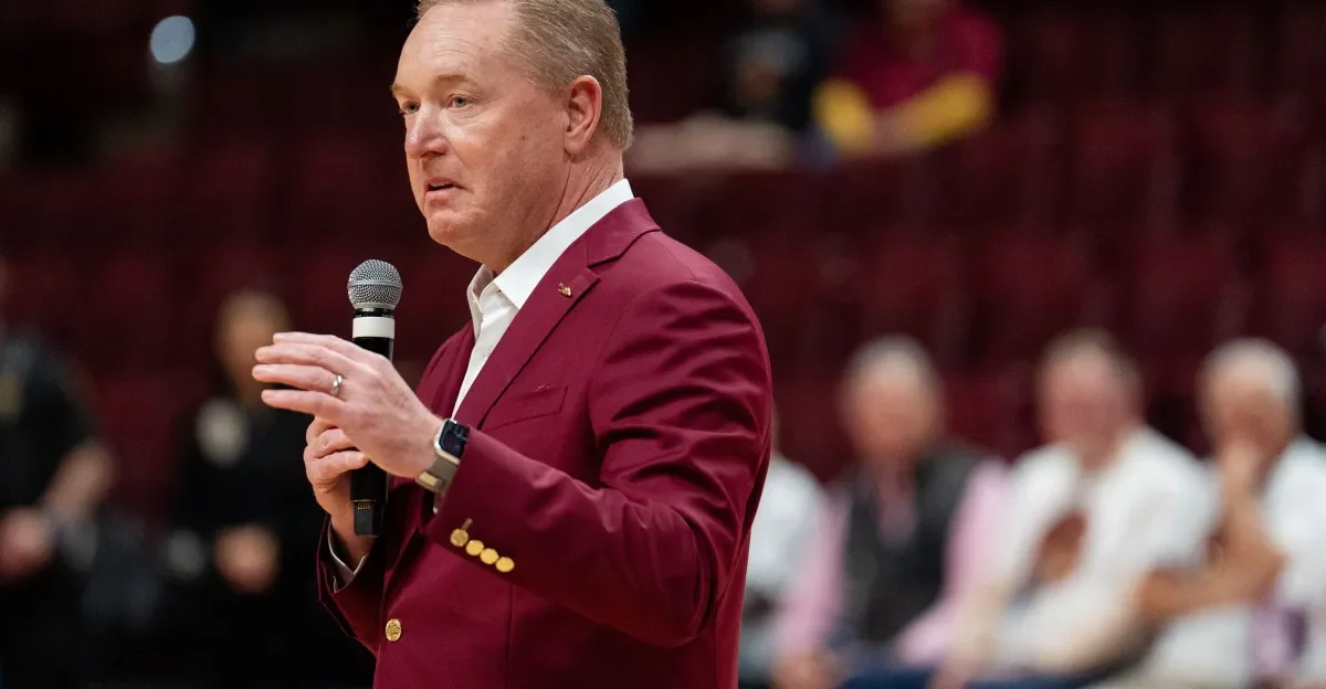 Featured image for FSU's Mike Norvell commits to improving amid job security concerns