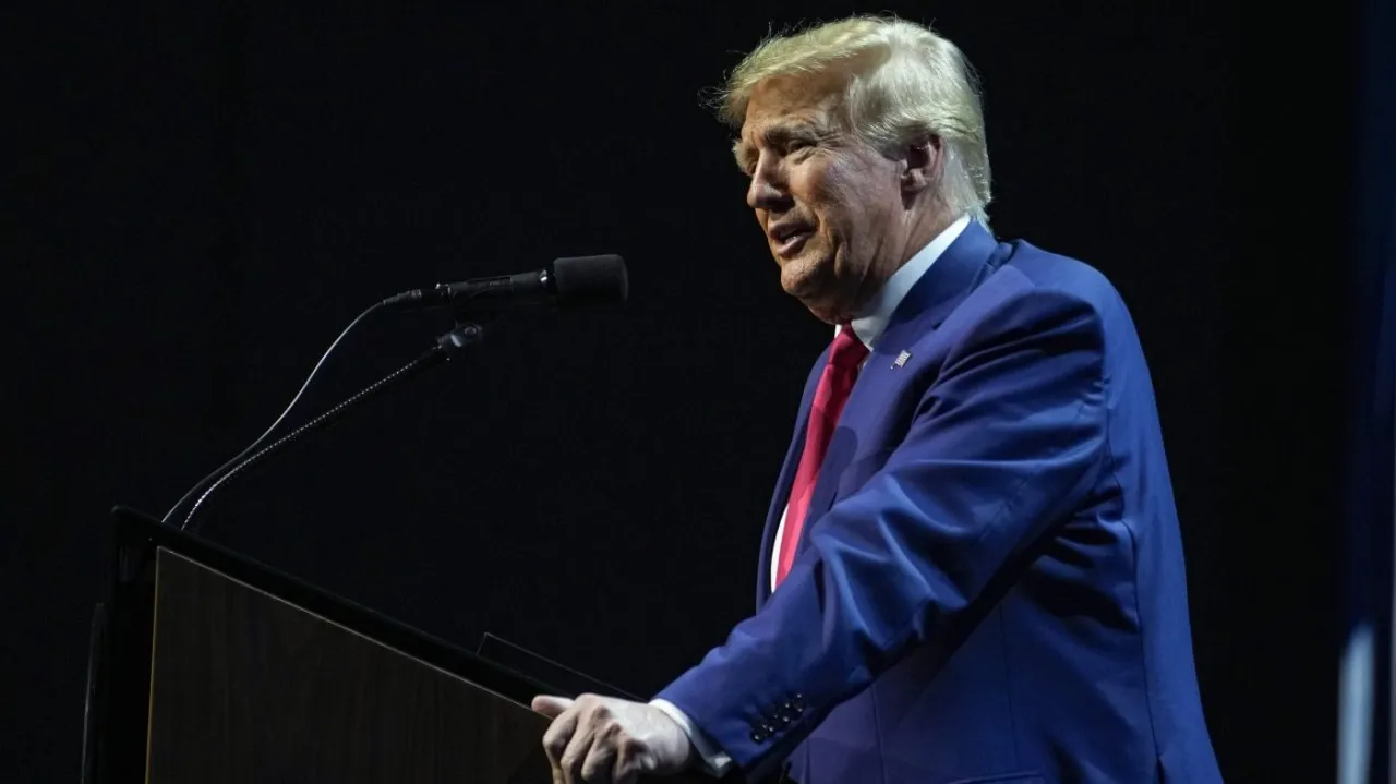 Featured image for "Insights into Trump's Post-Presidency Earnings and Business Empire Worth"