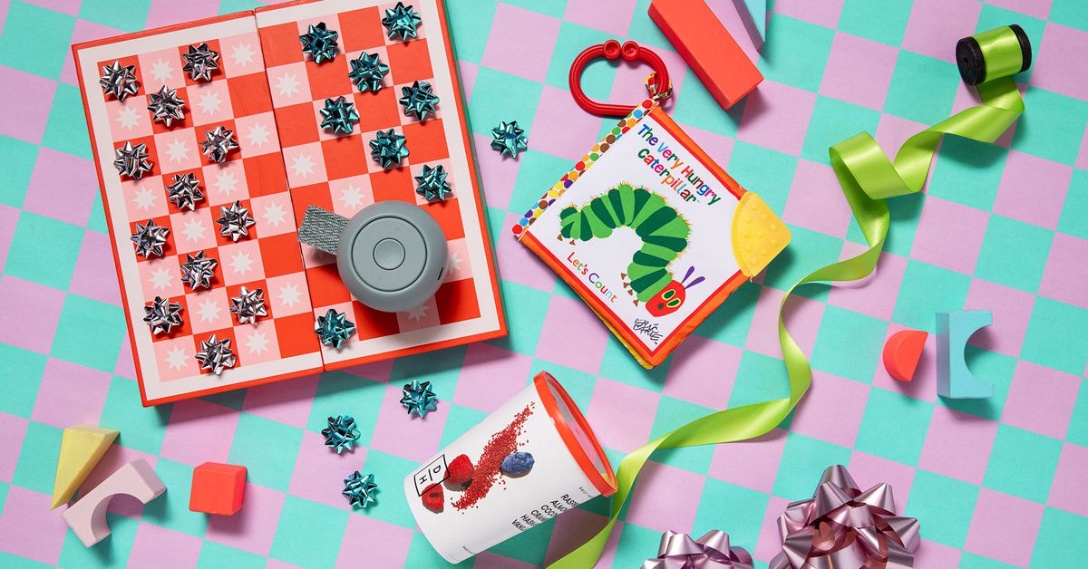 Featured image for 2024 Holiday Gift Ideas for New Parents