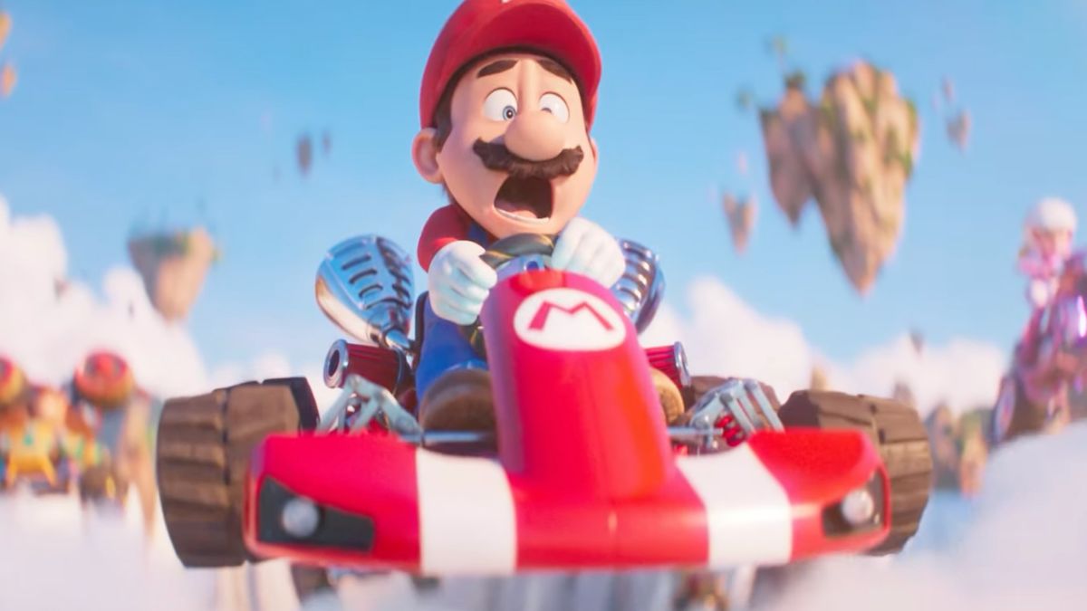 Beware of Malware in Super Mario Bros. Movie Downloads