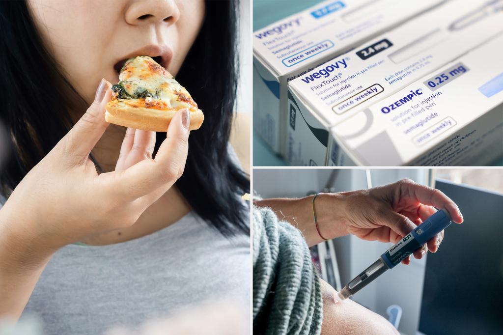 Weight Loss Drugs Like Ozempic Can Alter Taste Sensitivity