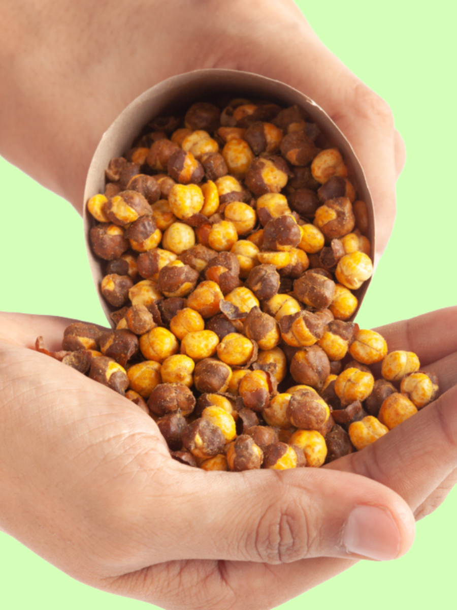 "10 Compelling Reasons to Make Bhuna Chana Your Daily Snack"