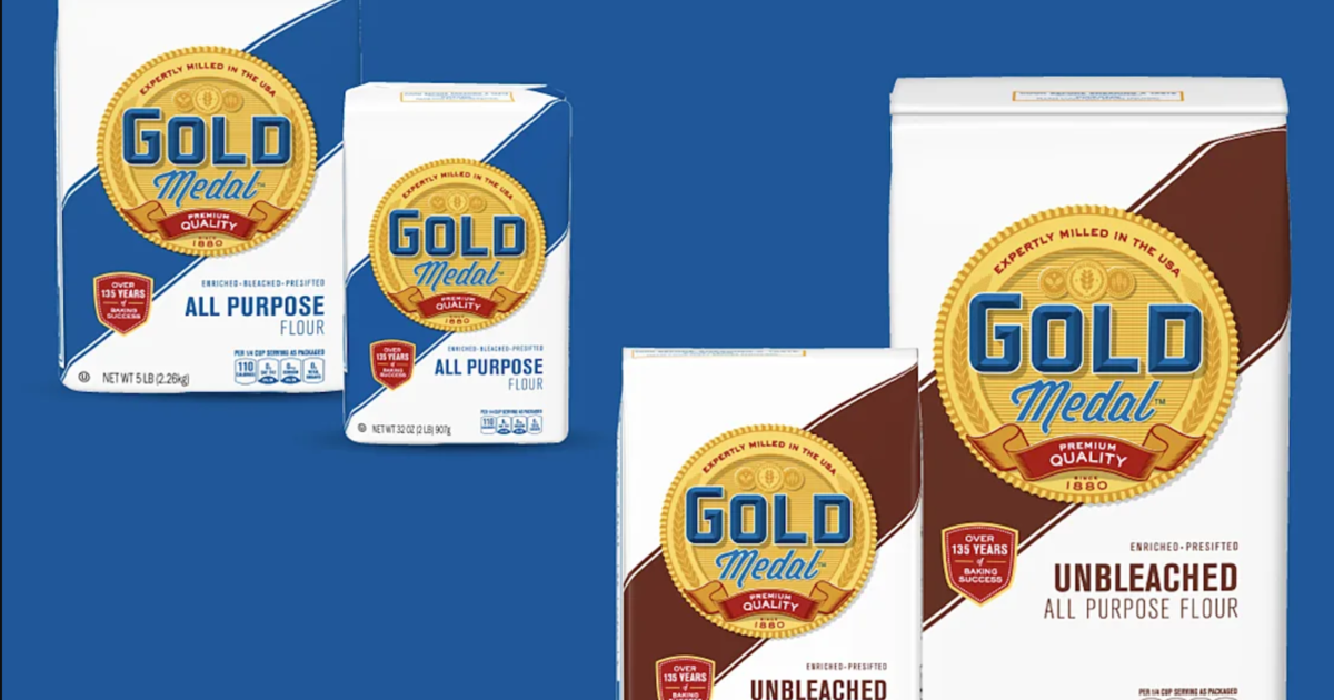 General Mills Recalls Gold Medal Flour Over Salmonella Concerns