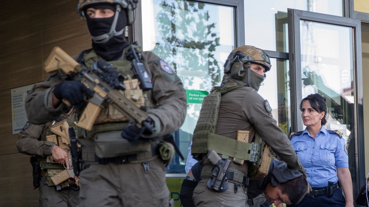 Featured image for Tensions escalate between Kosovo and Serbia, raising fears of renewed conflict