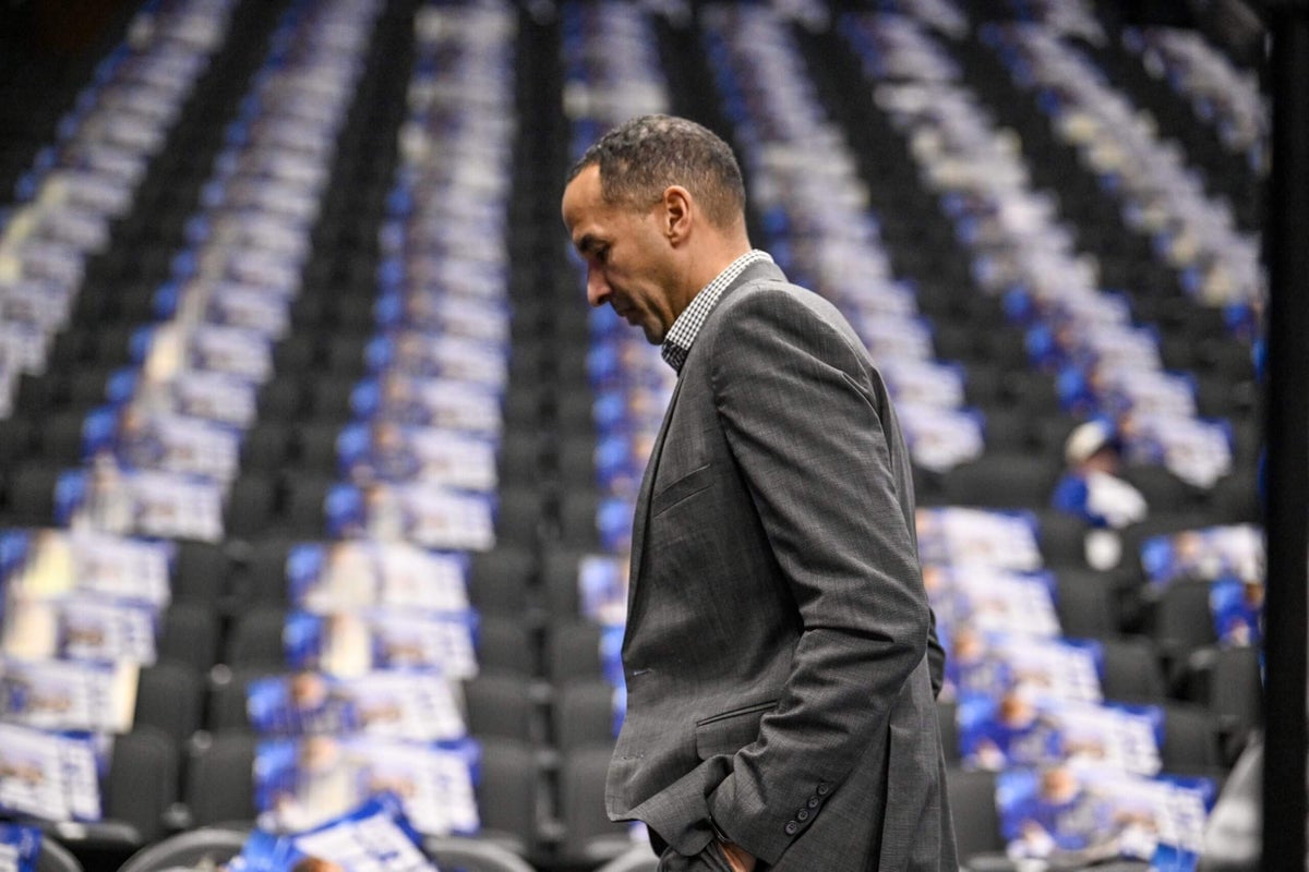 Featured image for Dallas Mavericks Fire GM Nico Harrison Amid Fan Backlash and Team Struggles