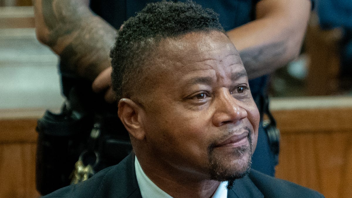 Featured image for "Cuba Gooding Jr. Faces Multiple Sexual Assault Lawsuits in NYC"