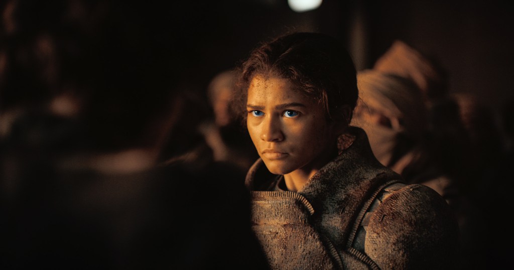 "Dune: Part Two" Generates Buzz as Premium Tickets Sell Out and Sequel Plans Emerge