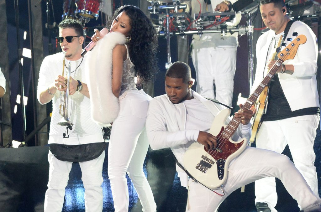 Featured image for Usher's Regrets: Reflecting on 2014 VMAs Incident