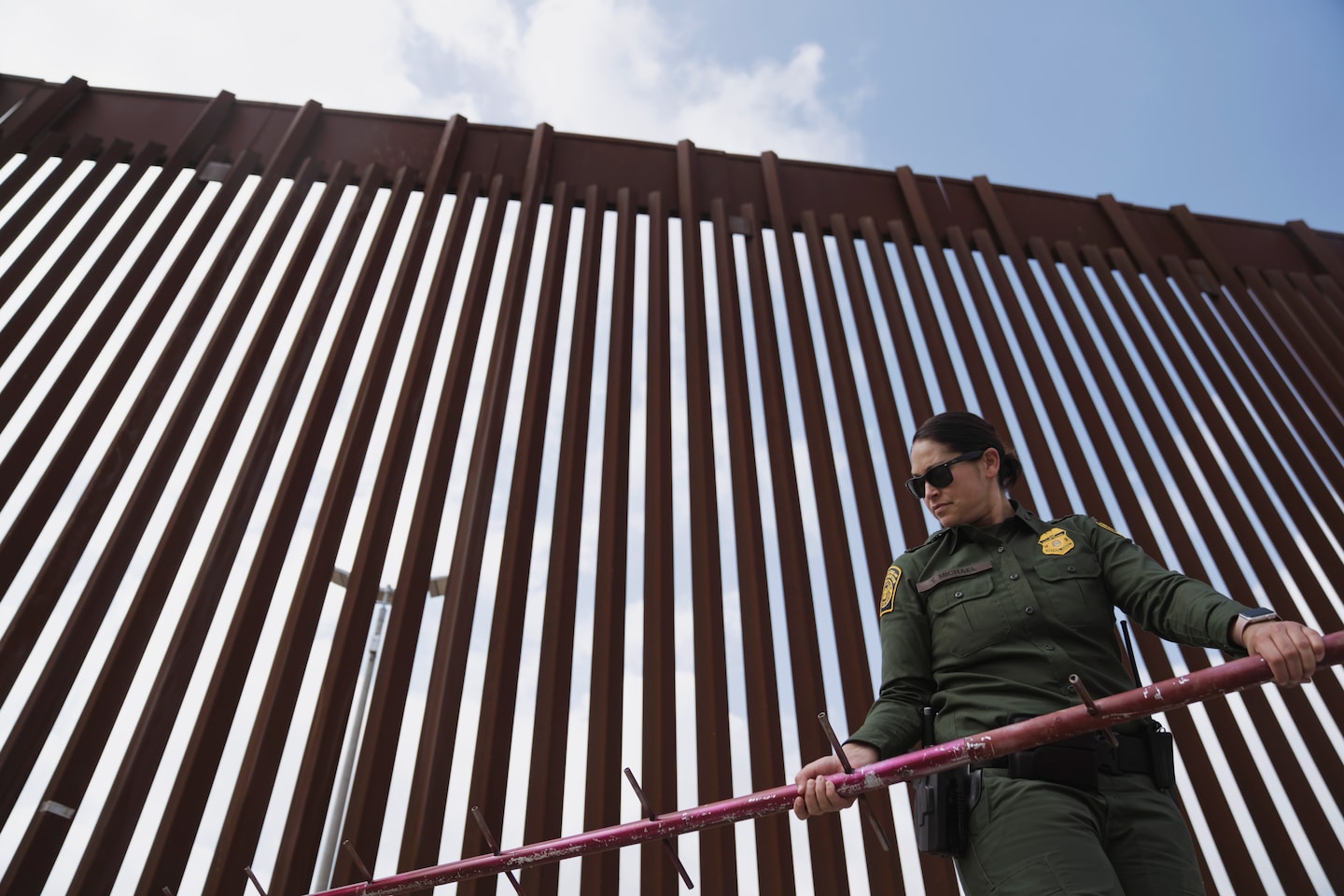 Border policies continue to divide Democrats and Republicans under Biden administration.