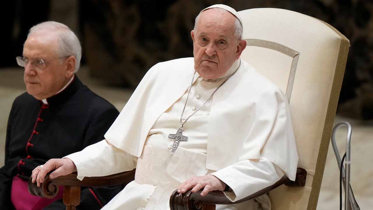 Featured image for Pope Francis Apologizes for Using Offensive Term for Gay Men